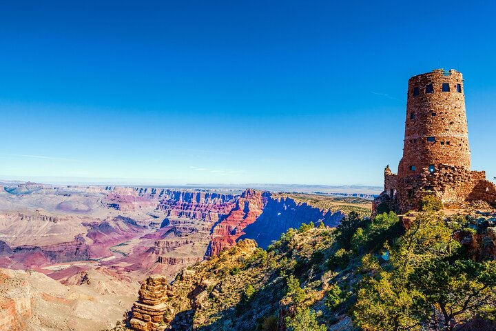 Grand Canyon & Sedona Self-Guided Tour (Shuttle Areas Included) - Photo 1 of 25